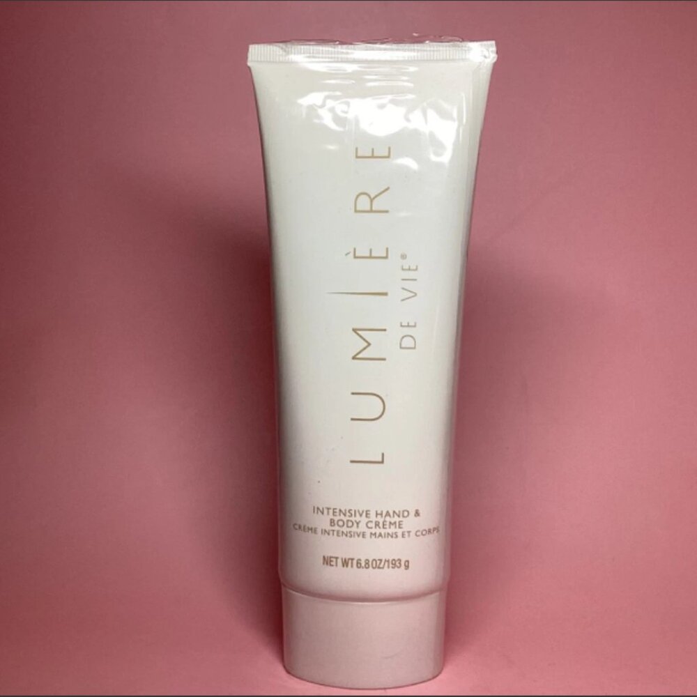 Lumiere De Vie Intense Hand & Body Creme 193g